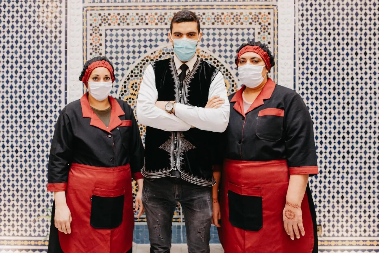 Riad Farah Fez