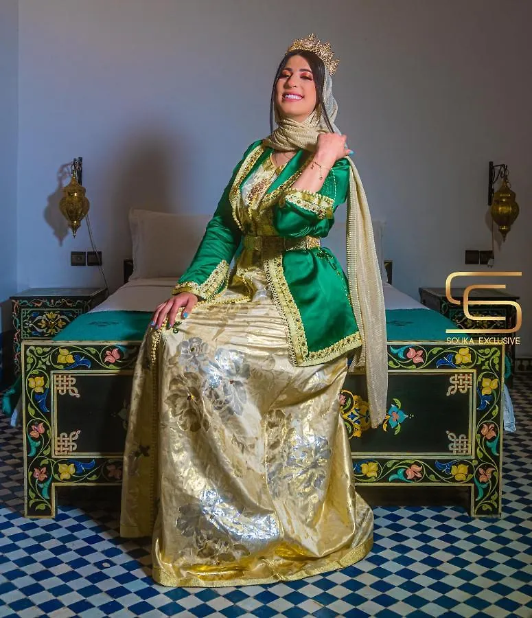 Riad Farah Fez
