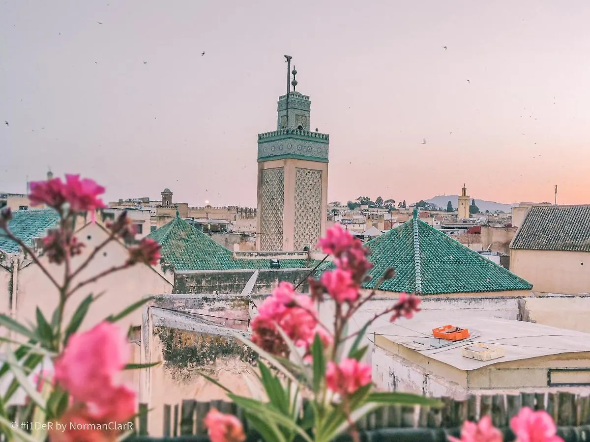 Riad Farah Fez