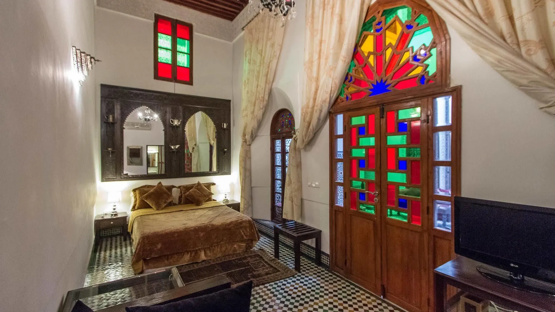 Riad Farah Fez