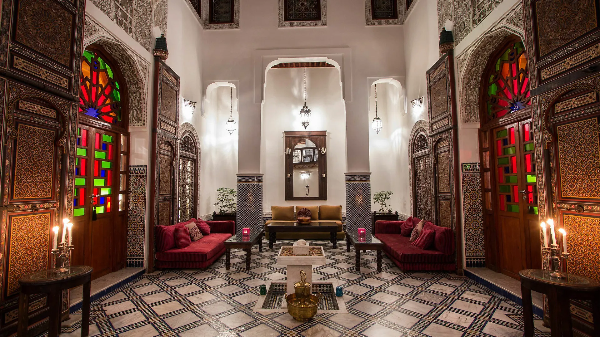 Riad Farah Fez