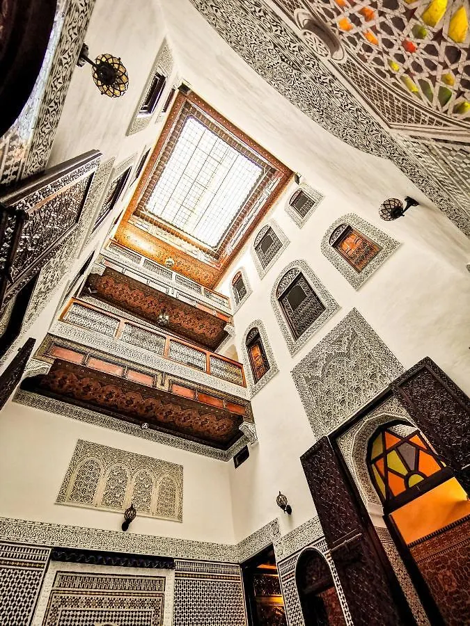 Riad Farah Fez Marruecos