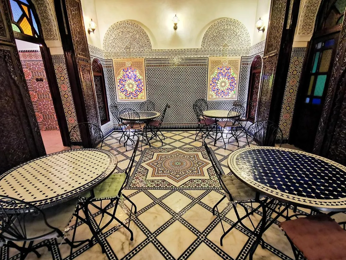Riad Farah Fez