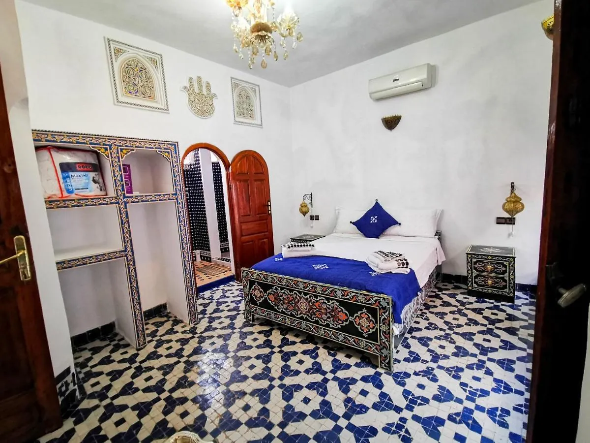 Riad Farah Fez