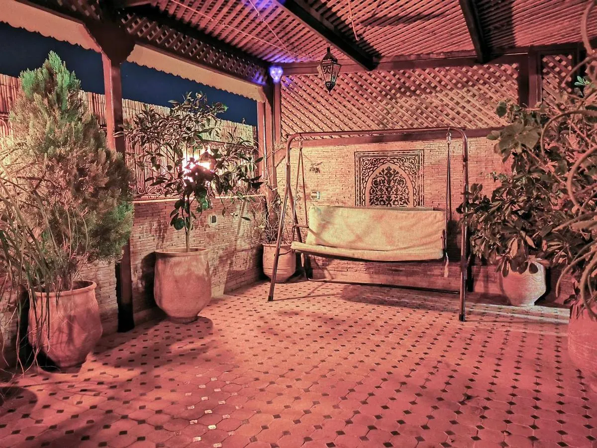 Riad Farah Fez Marruecos