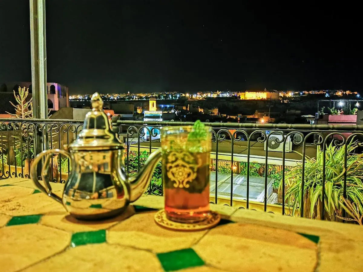Riad Farah Fez 3*,  Marruecos