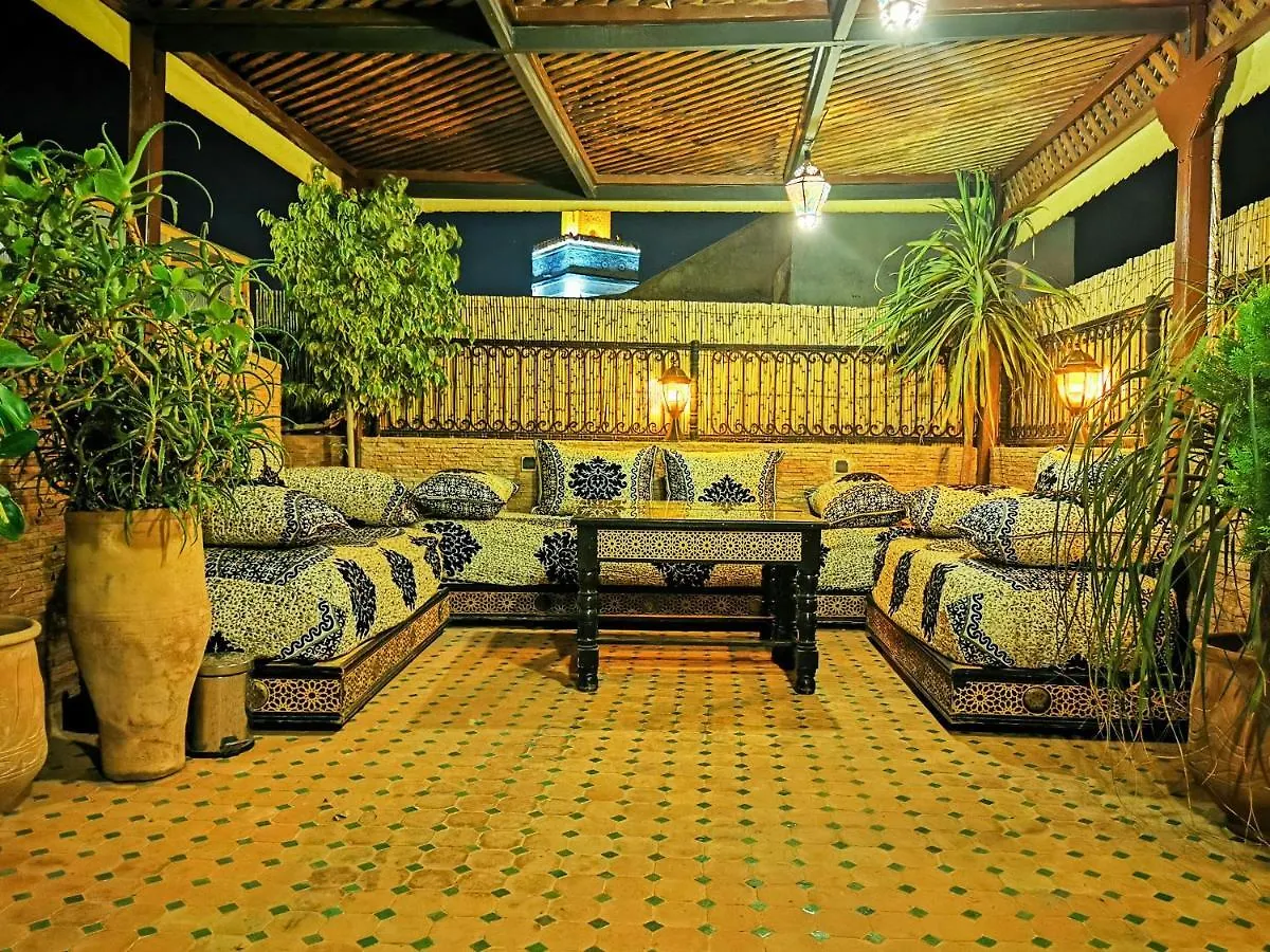 Riad Farah Fez