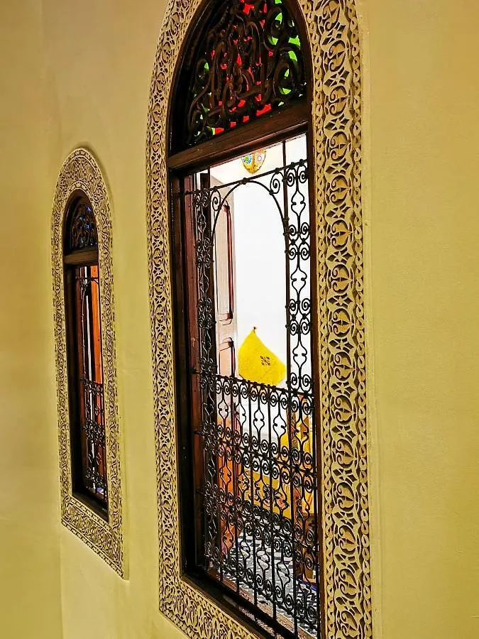 Riad Farah Fez Marruecos