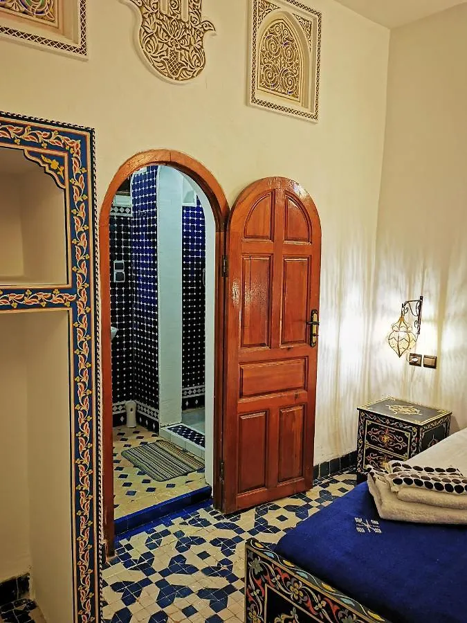 Riad Farah Fez 3*,  Marruecos