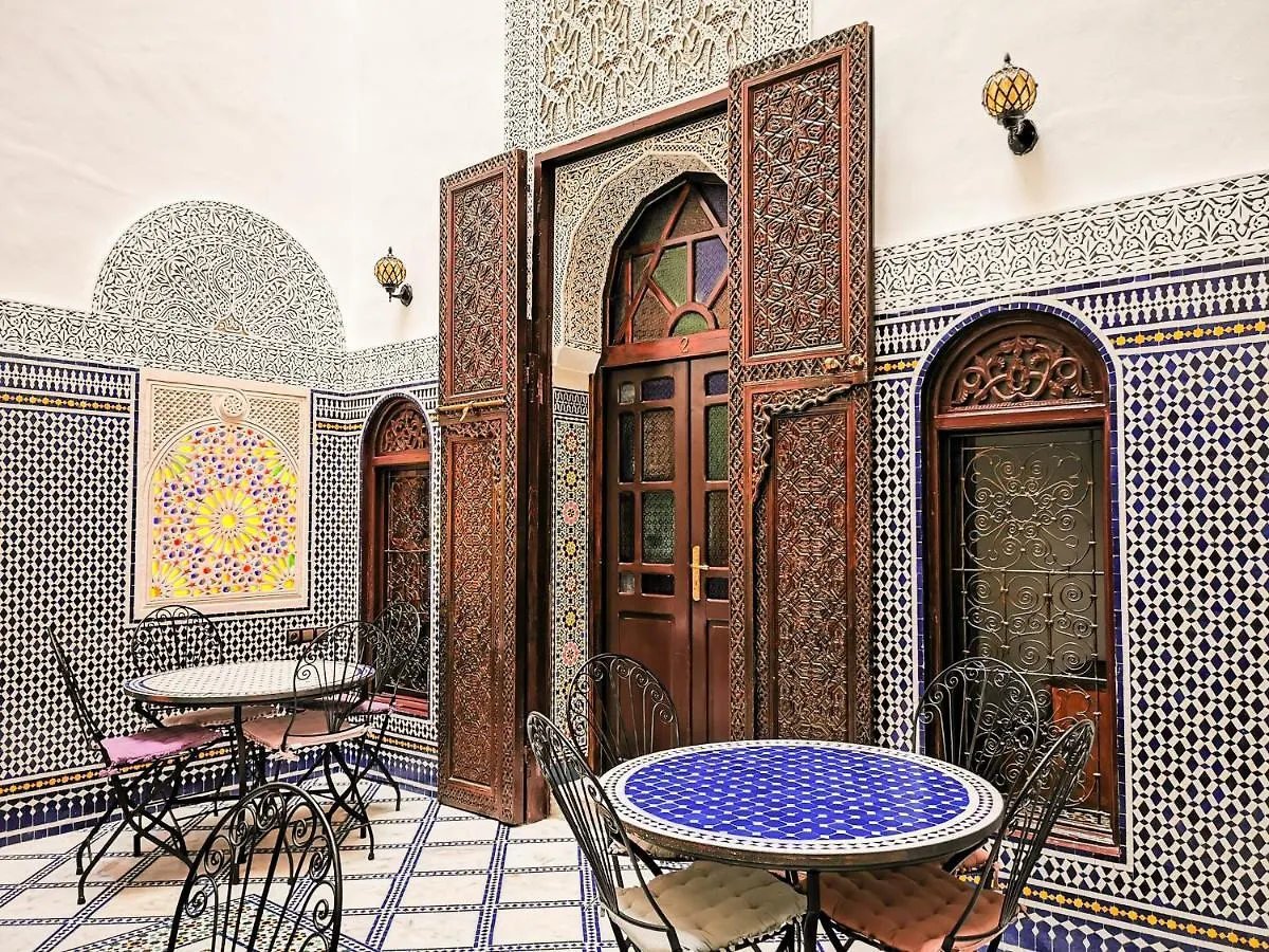 Riad Farah Fez