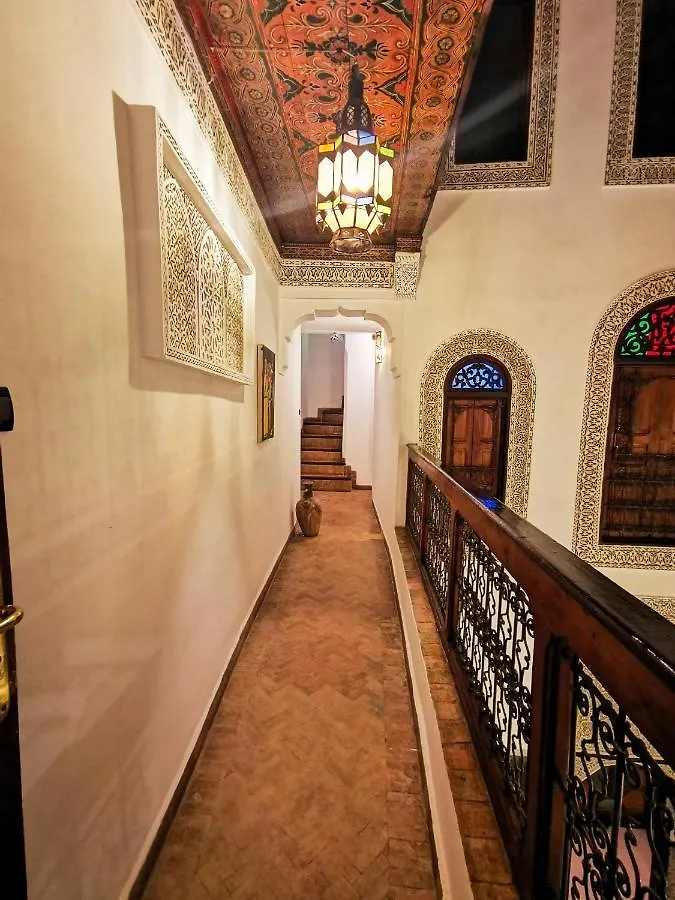 Riad Farah Fez