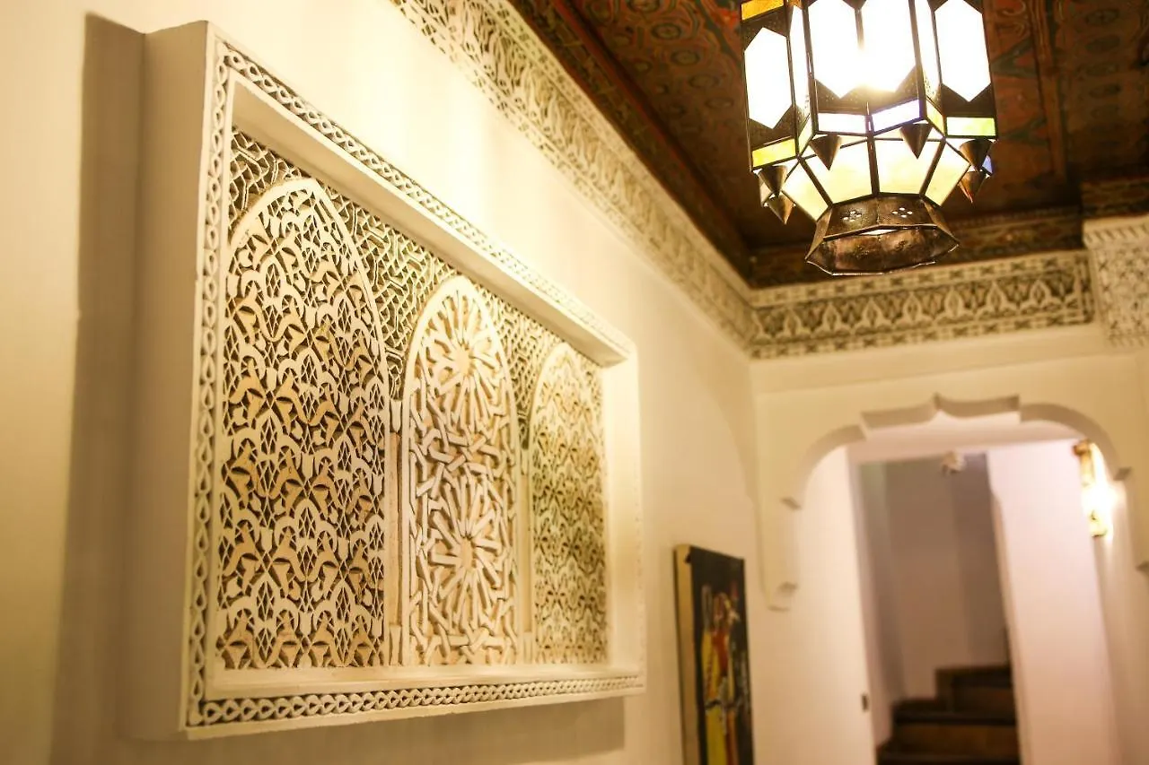 Riad Farah Fez 3*,  Marruecos