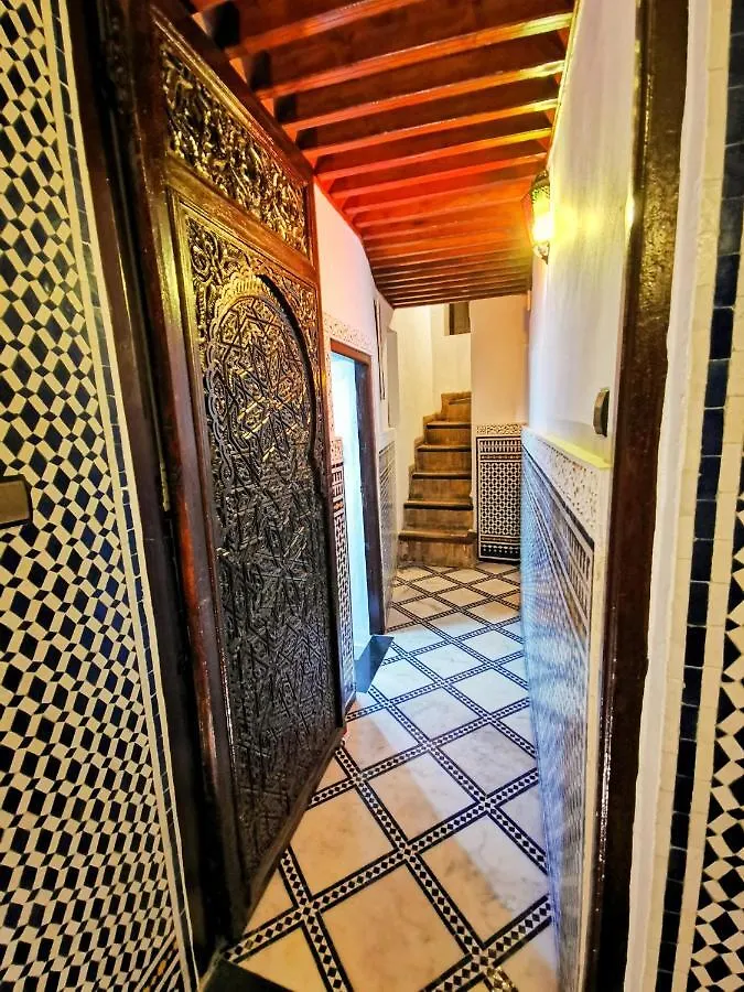 Riad Farah Fez