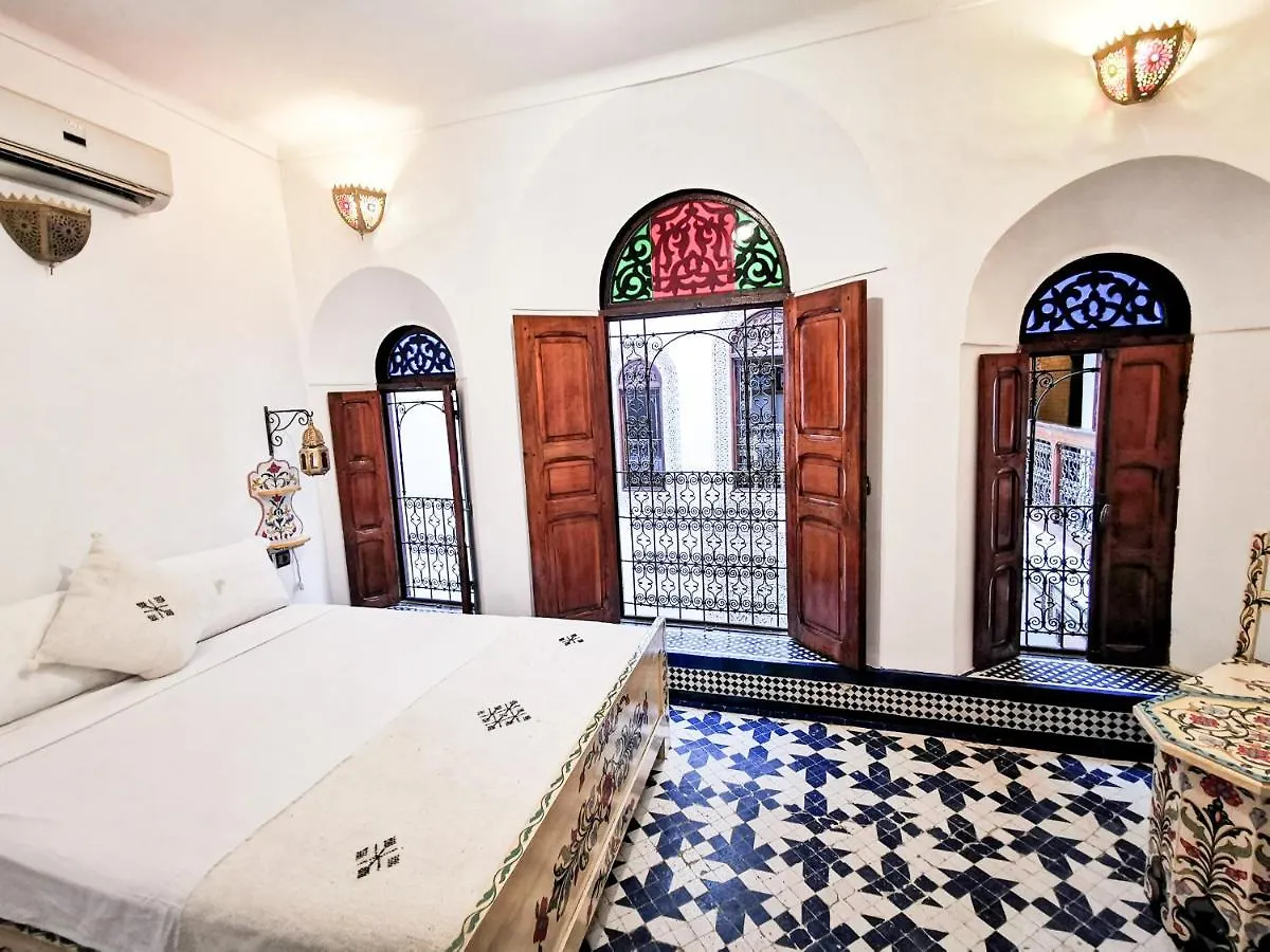 Riad Farah Fez