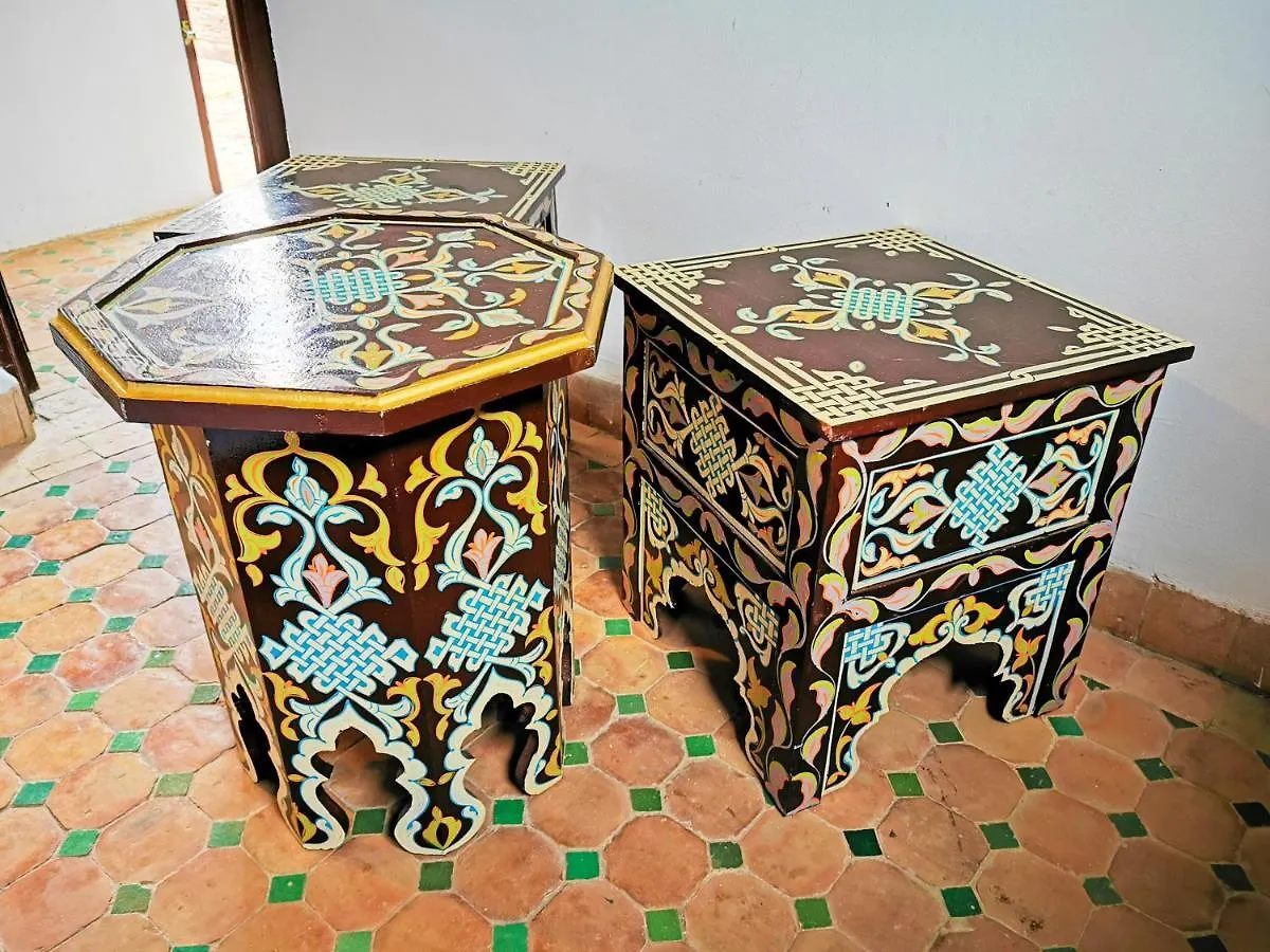 Riad Farah Fez