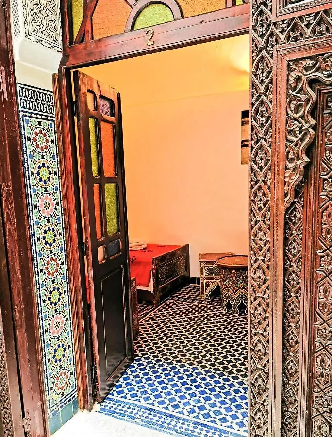 Riad Farah Fez