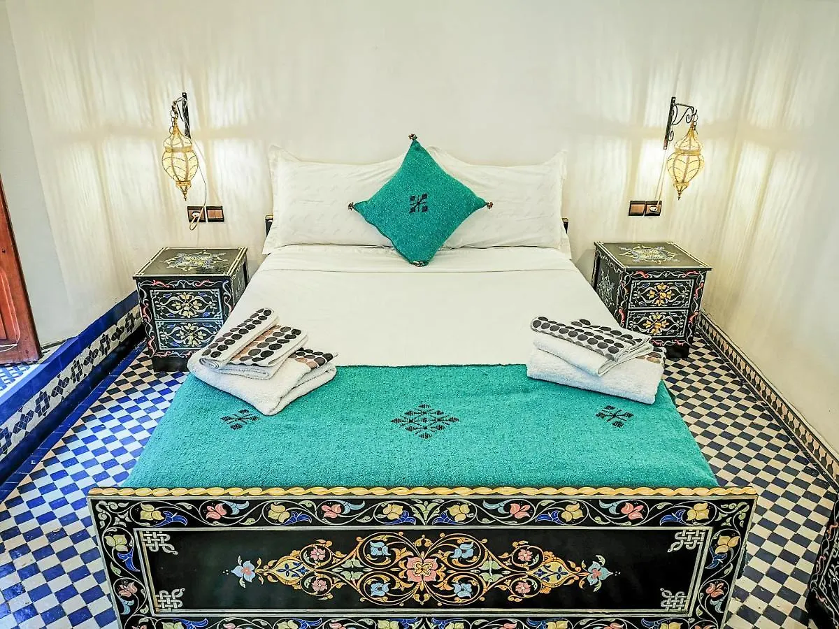 Riad Farah Fez