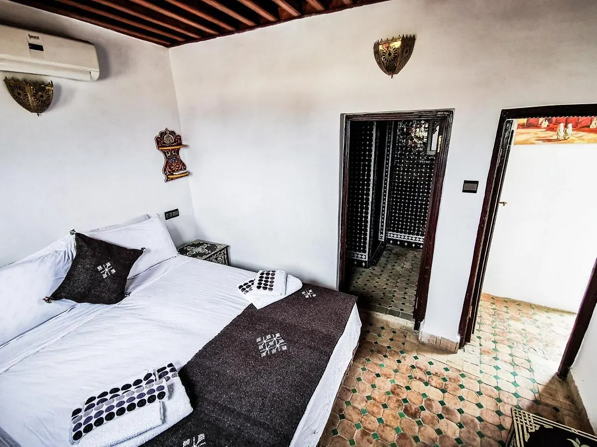 Riad Farah Fez Marruecos