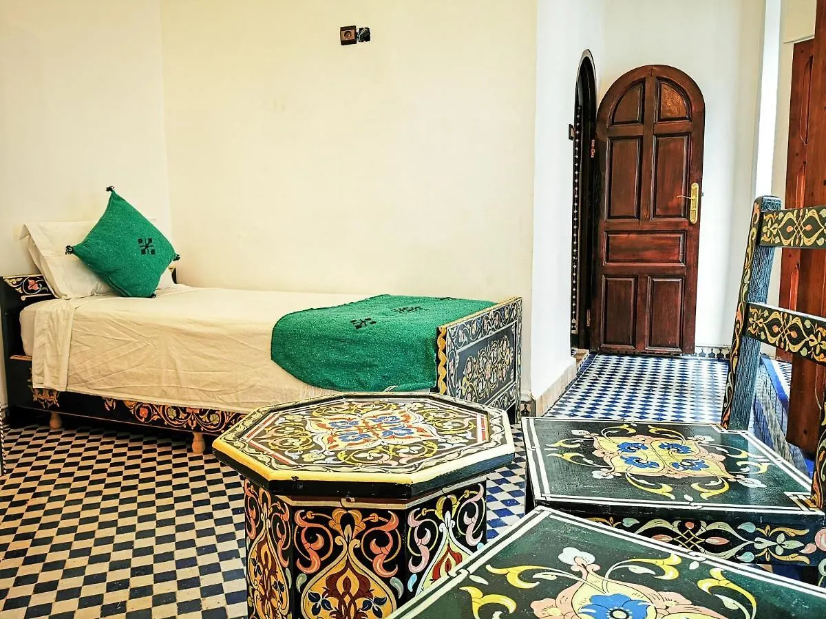 Riad Farah Fez 3*,  Marruecos