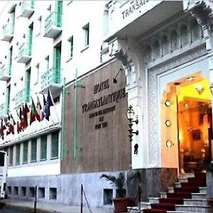 Transatlantique Hotel Casablanca