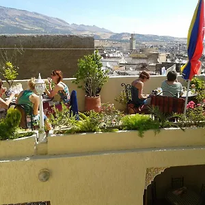 Maison Famille Tazi Frühstückspension