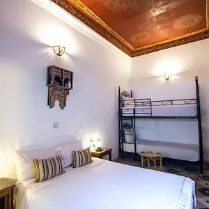 3* Pensión Dar Bab Jdid